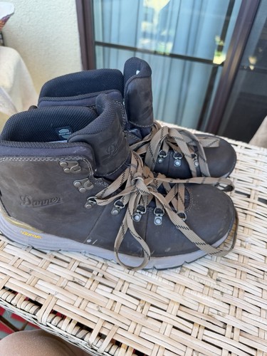 Danner mountain 600 leaf - mountain,