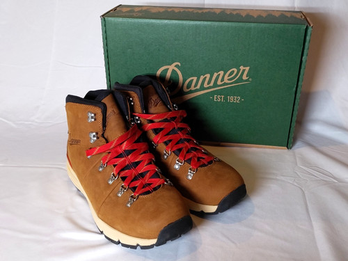 Danner mountain 600 leaf boots - mountain,